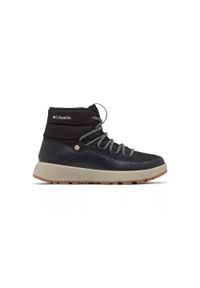 columbia - Columbia Buty Slopeside Village 1917971010. Kolor: czarny