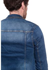 Blend - BLEND DENIM JACKET 20705639 76201. Materiał: denim #4