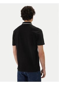 EA7 Emporio Armani Polo 7M001604 AF13511 UC001 Czarny Regular Fit. Typ kołnierza: polo. Kolor: czarny. Materiał: bawełna #3