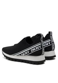 DKNY Sneakersy Alani K1466778 Czarny. Kolor: czarny #6
