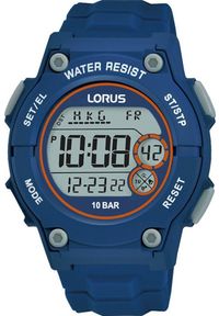 Zegarek Lorus Zegarek Damski Lorus R2331PX9 niebieski. Kolor: niebieski #1