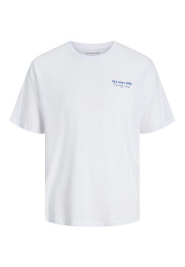 Jack & Jones Komplet t-shirtów Ninety 12288312 Kolorowy Relaxed Fit. Materiał: bawełna. Wzór: kolorowy