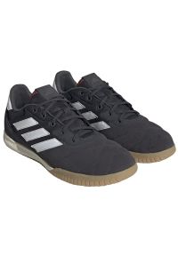 Adidas - Buty piłkarskie adidas Copa Gloro In HQ1032 szare odcienie szarości. Zapięcie: sznurówki. Kolor: szary. Materiał: skóra. Szerokość cholewki: normalna. Sport: piłka nożna #3