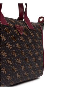 Guess Torebka Follie Travel TWLQ96 76019 Brązowy. Kolor: brązowy. Materiał: skórzane #4