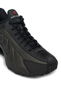 Nike Sneakersy Shox R4 HQ1988 Czarny. Kolor: czarny. Materiał: syntetyk #3