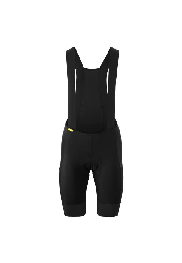 GONSO - Rajstopy na szelkach dla kobiet Gonso Ride Miles Cargo. Kolor: czarny. Sport: kolarstwo