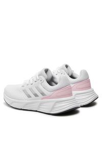 Adidas - adidas Buty do biegania Galaxy 6 IE8150 Biały. Kolor: biały. Materiał: materiał, mesh #3