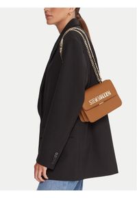 Steve Madden Torebka Bstakes-2 SM13001826 Brązowy. Kolor: brązowy. Materiał: skórzane #1