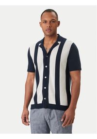 JOOP! Koszula Galvo 30101514 Granatowy Regular Fit. Kolor: niebieski. Materiał: bawełna #1