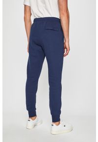 Nike Sportswear - Spodnie BV2671. Kolor: niebieski. Materiał: bawełna, poliester, materiał, dzianina. Wzór: gładki #4