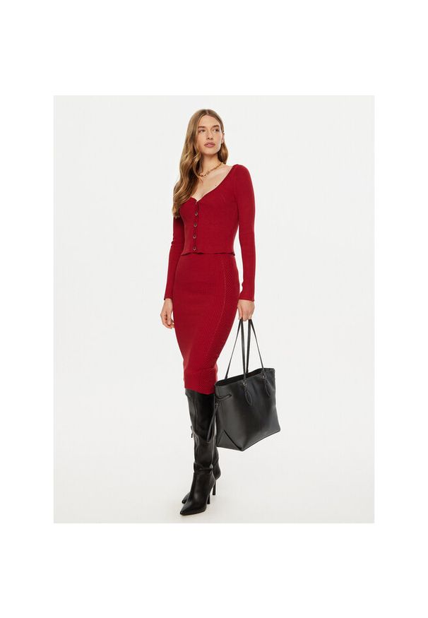 Torebka Guess. Kolor: czarny