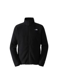 Polar turystyczny męski The North Face M Alpine Polartec 200. Kolor: czarny. Materiał: polar