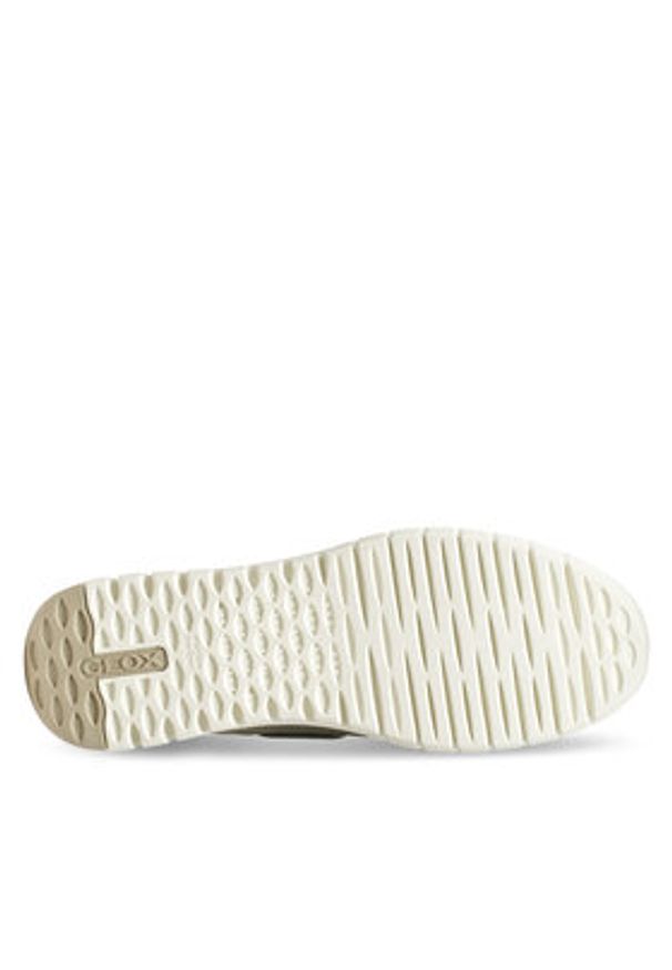 Geox Półbuty U Flextride U65MYB 00010 C3391 Zielony. Kolor: zielony. Materiał: materiał