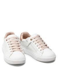Geox Sneakersy J Nettuno G. A J25GCA 00085 C1000 M Biały. Kolor: biały. Materiał: skóra #3
