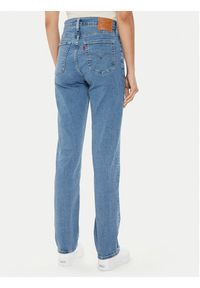 Levi's® Jeansy 724™ 18883-0209 Niebieski Straight Fit. Kolor: niebieski