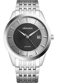 Zegarek Adriatica Zegarek męski Adriatica A1288.5116Q srebrny. Kolor: srebrny #1