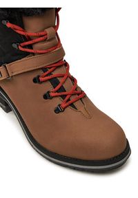 Rossignol Trzewiki 1907 Megeve Nabuk 2.0 RNNW040 Czarny. Kolor: czarny. Materiał: nubuk, skóra #5