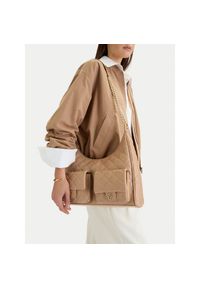 Torebka Badura. Kolor: beżowy #1