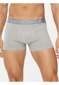 Reebok Komplet bielizny BOYES - AW24 (3-pack) Kolorowy. Materiał: bawełna, syntetyk. Wzór: kolorowy #7