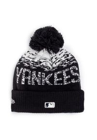 New Era Czapka Mlb Sport Knit Neyy 80536115 Granatowy. Kolor: niebieski. Materiał: materiał. Styl: sportowy #3