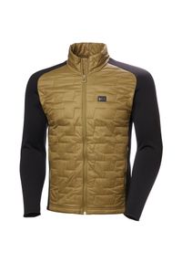 Kurtka turystyczna Helly Hansen Lifa Loft Hybrid. Kolor: wielokolorowy, brązowy, czarny #1