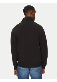 Calvin Klein Jeans Bluza Logo Tape J30J327244 Czarny Regular Fit. Kolor: czarny. Materiał: syntetyk, bawełna #3