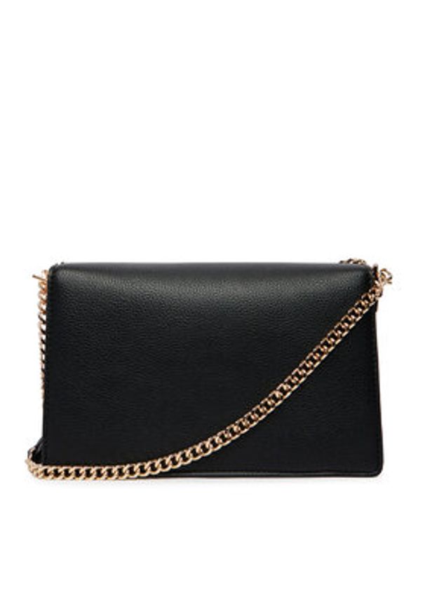 Liu Jo Torebka AA6210 E1012 Czarny. Kolor: czarny. Materiał: skórzane