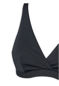 United Colors of Benetton - United Colors Of Benetton Góra od bikini 3P5H5R052 Czarny. Kolor: czarny. Materiał: syntetyk #3