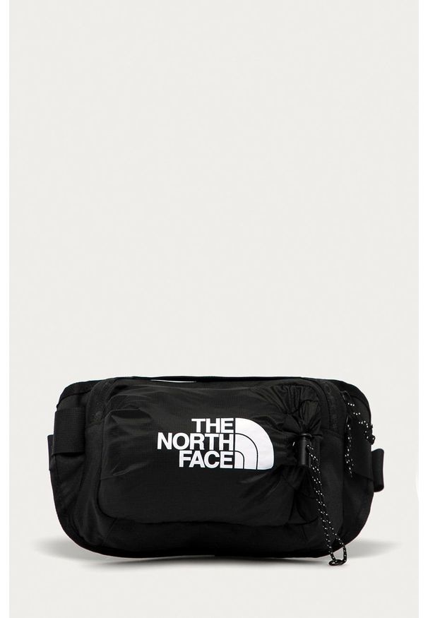 The North Face nerka. Kolor: czarny. Materiał: tkanina, materiał