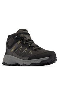 columbia - Columbia Trekkingi Peakfreak Rush™ Mid OutDry™ 2126591 Szary. Kolor: szary. Materiał: materiał. Sport: turystyka piesza #4