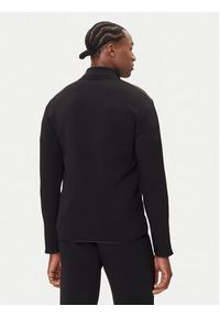 EA7 Emporio Armani Bluza 7M000670 AF14146 UC001 Czarny Slim Fit. Kolor: czarny. Materiał: syntetyk #2