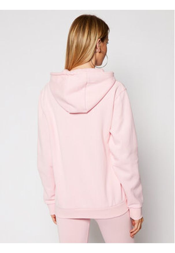 Ellesse Bluza Torices Oh SGS03244 Różowy Regular Fit. Kolor: różowy. Materiał: bawełna