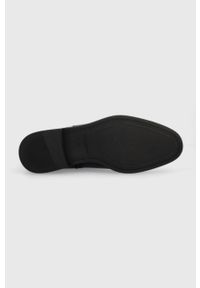Vagabond Shoemakers botki skórzane FRANCES 2.0 damskie kolor czarny na płaskim obcasie 5606.101.20. Kolor: czarny. Materiał: skóra. Obcas: na obcasie. Wysokość obcasa: niski #4