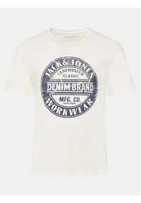 Jack & Jones - Jack&Jones Komplet 5 t-shirtów Simon 12276424 Kolorowy Standard Fit. Materiał: bawełna. Wzór: kolorowy #3
