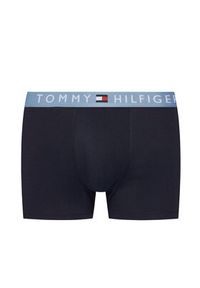 TOMMY HILFIGER - Tommy Hilfiger Komplet 3 par bokserek UM0UM03181 Czarny. Kolor: czarny. Materiał: bawełna #5