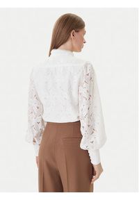 BARDOT - Bardot Body Remy 59730TB1 Biały Regular Fit. Kolor: biały. Materiał: bawełna #2