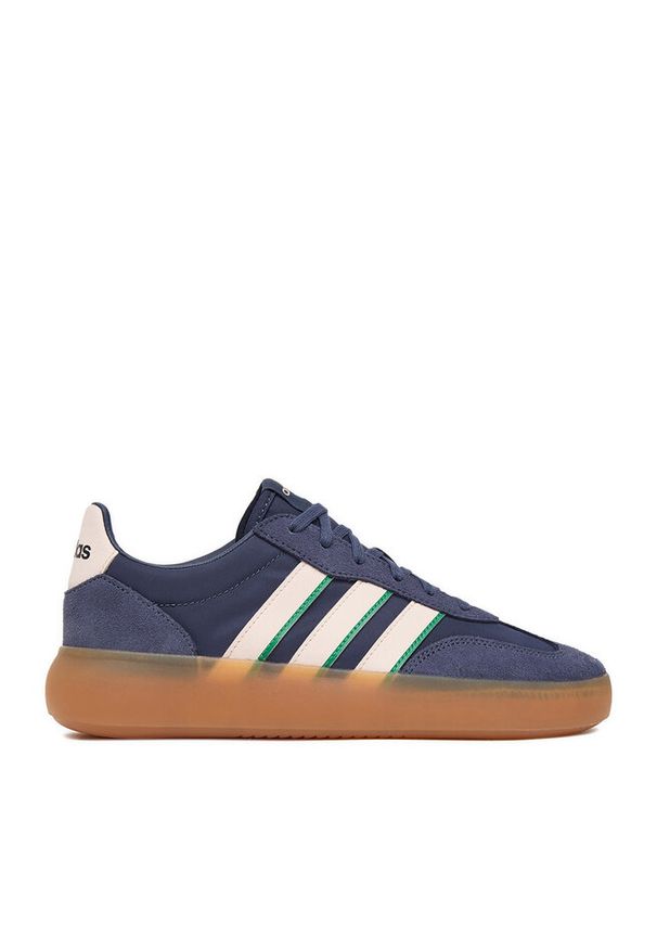 Adidas - Sneakersy adidas. Kolor: niebieski
