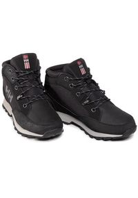 Helly Hansen Trekkingi Torshov Hiker 11593-990 Czarny. Kolor: czarny. Materiał: skóra, zamsz. Sport: turystyka piesza