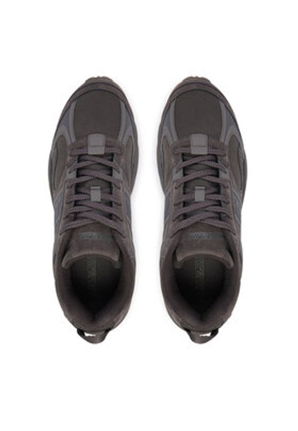 Napapijri Sneakersy NP0A4G79 Zielony. Kolor: zielony. Materiał: materiał