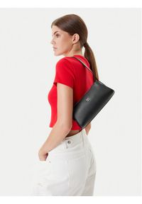 Hugo - HUGO Torebka Chris 2.0 50546985 Czarny. Kolor: czarny. Materiał: skórzane #1