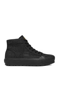 G-Star RAW - G-Star Raw Trampki CEO-ALEX-03 Czarny. Kolor: czarny. Materiał: materiał #1