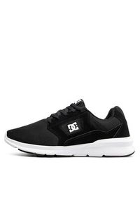 DC Shoes Sneakersy Skyline ADYS400066 Czarny. Kolor: czarny. Materiał: materiał #7