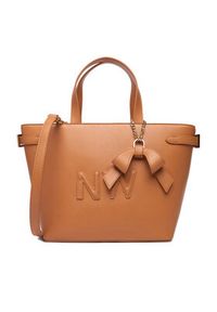 Nine West Torebka EO-Lira-LX20086b Brązowy. Kolor: brązowy #6