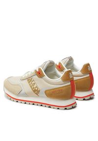 Napapijri Sneakersy NP0A4I6W Beżowy. Kolor: beżowy. Materiał: materiał #6