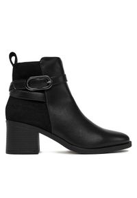 Botki Clara Barson. Kolor: czarny #1