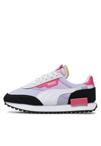 Puma Sneakersy Future Rider Play On 371149 93 Fioletowy. Kolor: fioletowy. Materiał: materiał #4