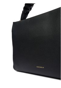 Coccinelle Torebka M250 Boheme Grana Double E1 M50 19 02 01 Czarny. Kolor: czarny. Materiał: skórzane #4