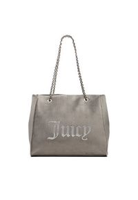 Juicy Couture Torebka CEO-BIJXT8935WPO Szary. Kolor: szary #3