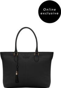 dbramante1928 Amsterdam - 15" Tote - Night Black, Ladies case, 38.1 cm (15"), 1.5 kg #1