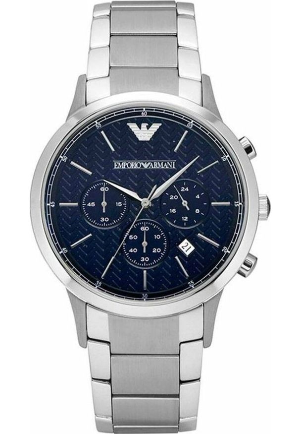 Zegarek Emporio Armani Zegarek Męski Armani AR2486 ( 43 mm)